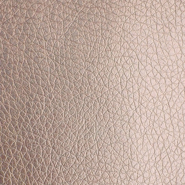 Konstläder utan handskuren kant - Ekokuir Brillant - Imiterat läder, 0,8 mm/140 cm - Stålgrå