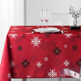 Enchante Red - dukning