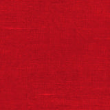 Textilvaxduk i 100 % linne - 140 cm bred - Röd