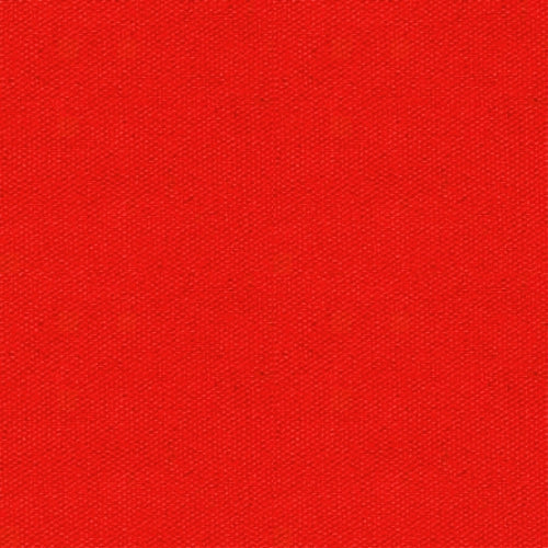Lino 140 cm - enfärgad textilvaxduk i linne/bomull - Röd