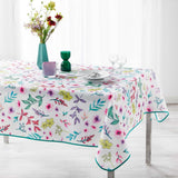 Freshy White duk med fläckskydd 150 x 240 cm