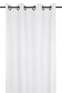 Nelson Vit – Gardin 135 x 240 cm