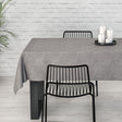 Goya Coffee - Jacquardvävd textilvaxduk, 180 cm bred