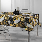 Miljöbild med Hannae, duk med fläckskydd, 150 x 300 cm