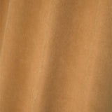 Harvard Senapsgul – Isolerande Gardin 140 x 260 cm, närbild