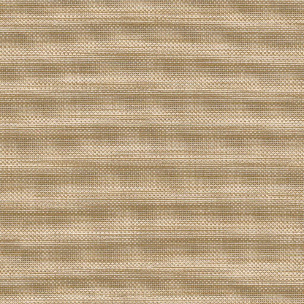Hessian Beige - Retrovaxduk med hessian-look