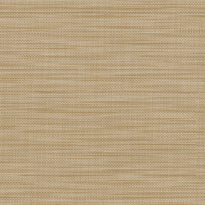 Hessian Beige - Retrovaxduk med hessian-look