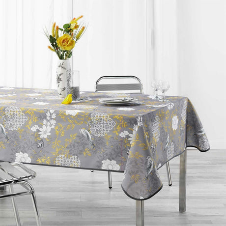 Joline Yellow med fläckskydd 150 x 240 cm