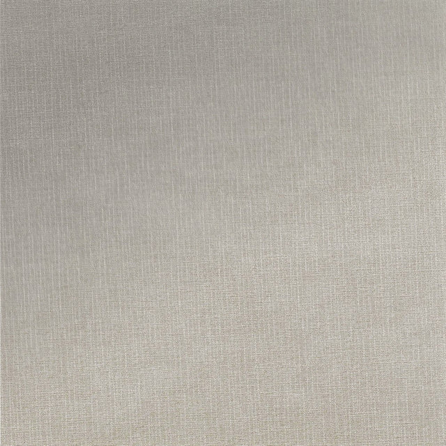 Vacker och elegant enfärgad vaxduk i silver - Till jul eller nyår. Närbild