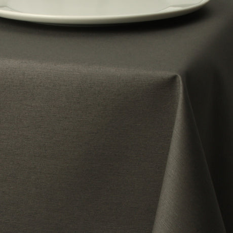 Juna Basic enfärgad textilvaxduk - Smoked Pearl