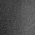 Konstläder Ekokuir Brillant bordslöpare - Dinner 4 two - 50 x 140 cm - Carbongrå