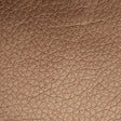 Konstläder Ekokuir Brillant bordslöpare - Dinner 4 two - 50 x 140 cm - Guld/brun