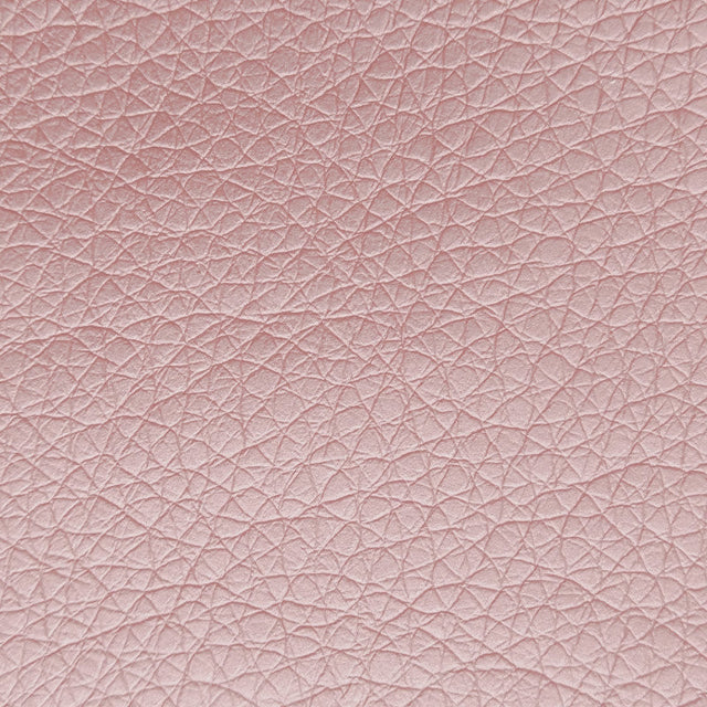 Konstläder utan handskuren kant - Ekokuir Brillant - Imiterat läder, 0,8 mm/140 cm - Rose