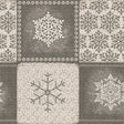 Frozen Naturel, Laura Lancelle textilvaxduk - 90% bomull/10% polyester med dubbel akryl och fläckskydd