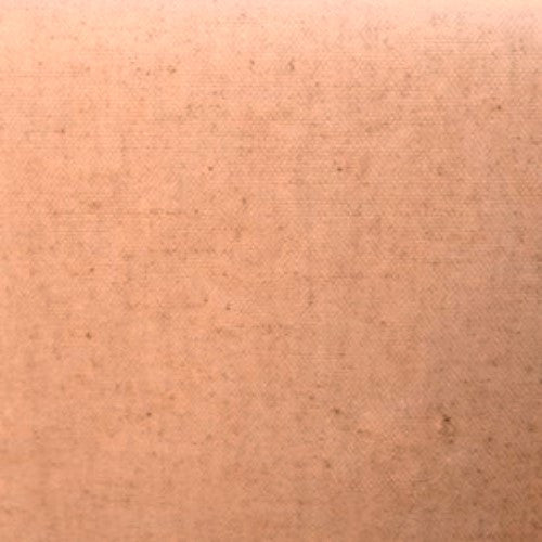 Lino 160 cm - Enfärgad textilduk i linne/bomull - Naturell