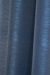 Linwood Denim – Spetsgardin 140 x 260 cm, närbild