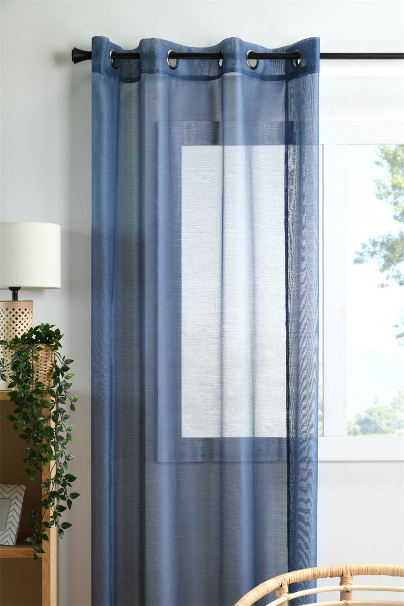 Linwood Denim – Spetsgardin 140 x 260 cm