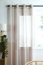 Linwood Off-white – Spetsgardin 140 x 260 cm