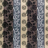 Flair Emotion Lotus - Vacker jacquardvävd textilduk i 100 % bomull