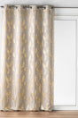 Lyra Taupe – Mörkläggningsgardin 140 x 260 cm