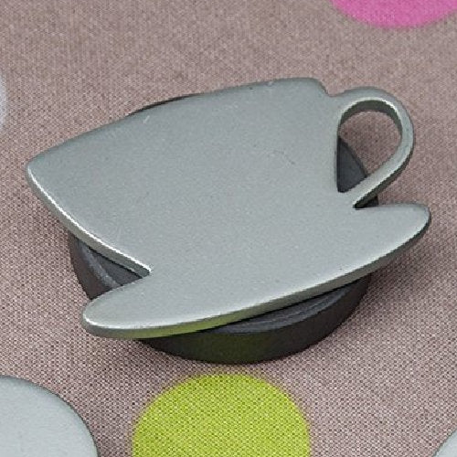 Magnetiska duktyngder Silverkopp – Set med 4 st.