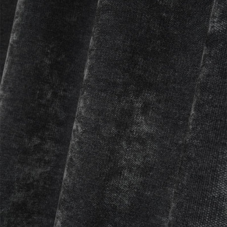 Manchester Grå – Isolerande gardin 140 x 260 cm, närbild