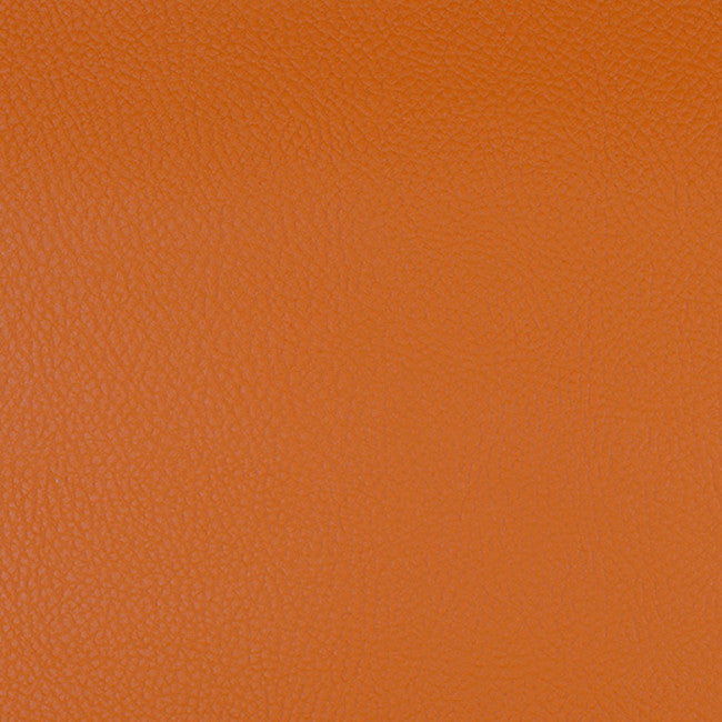 Konstläder MOON - Tjocklek 0,9 mm - Bredd 140 cm - Orange