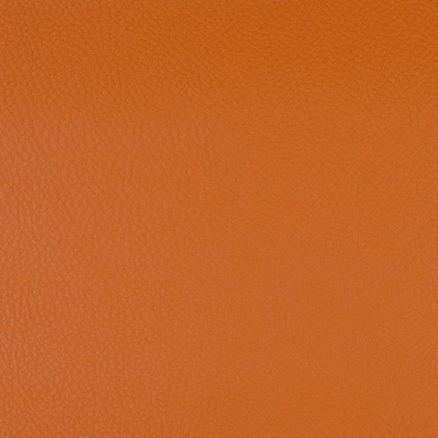 Konstläder MOON - Tjocklek 0,9 mm - Bredd 140 cm - Orange