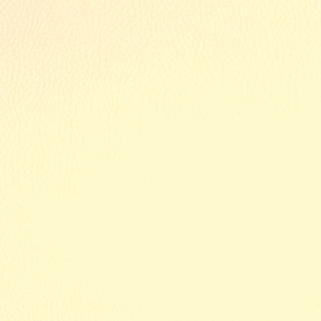 Konstläder Moon bordslöpare - Dinner 4 two - 50 x 140 cm - Creme