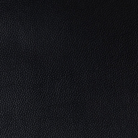 Konstläder Moon bordslöpare - Dinner 4 two - 50 x 140 cm - Svart