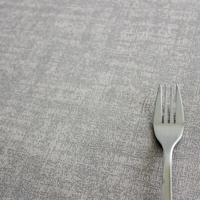 Morillo Luxxus Acero - Jacquard vävd textilduk, 160 cm bred