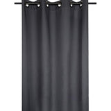 Nelson Antracit – Isolerande Gardin 135 x 240 cm, miljö