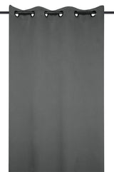 Notte Antracit – Mörkläggningsgardin 135 x 180 cm i miljö