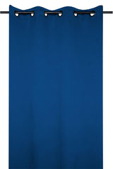 Notte Blå – Mörkläggningsgardin 135 x 180 cm, modell