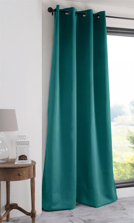 Notte Emerald – Mörkläggningsgardin 140 x 280 cm