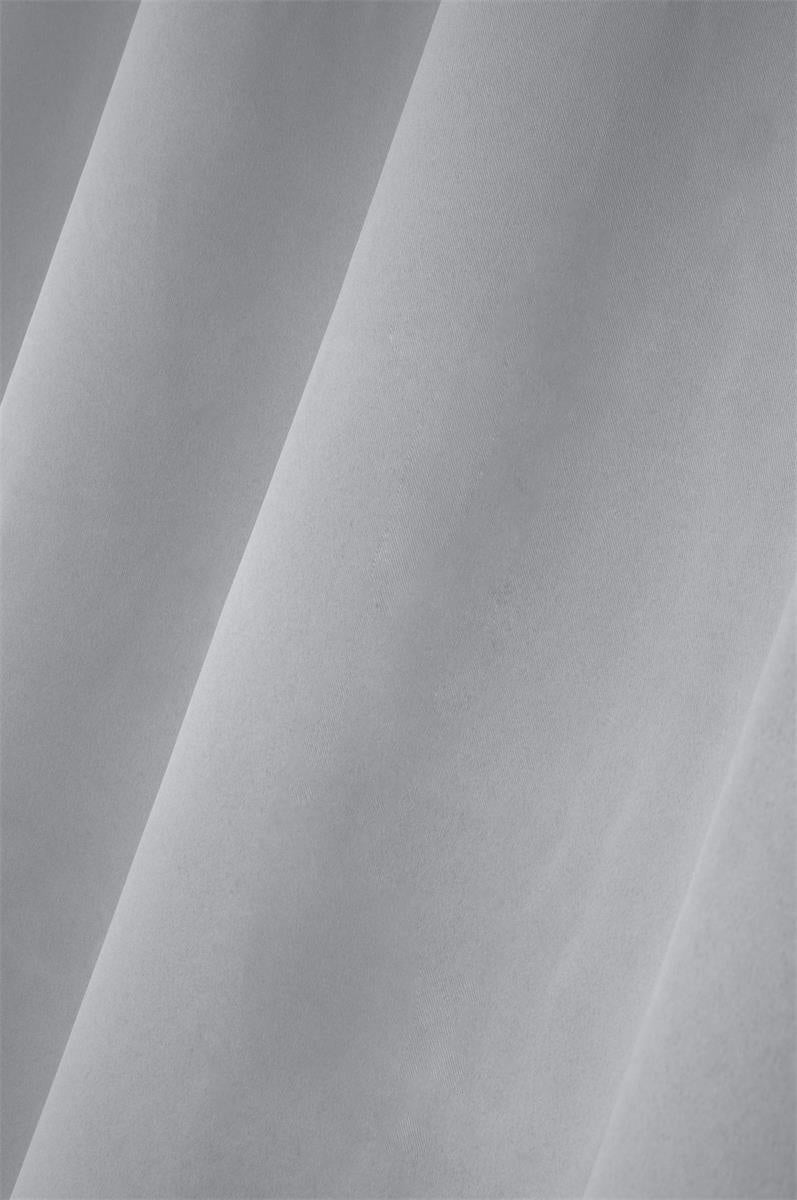 Notte Grå – Mörkläggningsgardin 135 x 180 cm, närbild