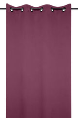 Notte Hallon – Mörkläggningsgardin 140 x 280 cm, miljö