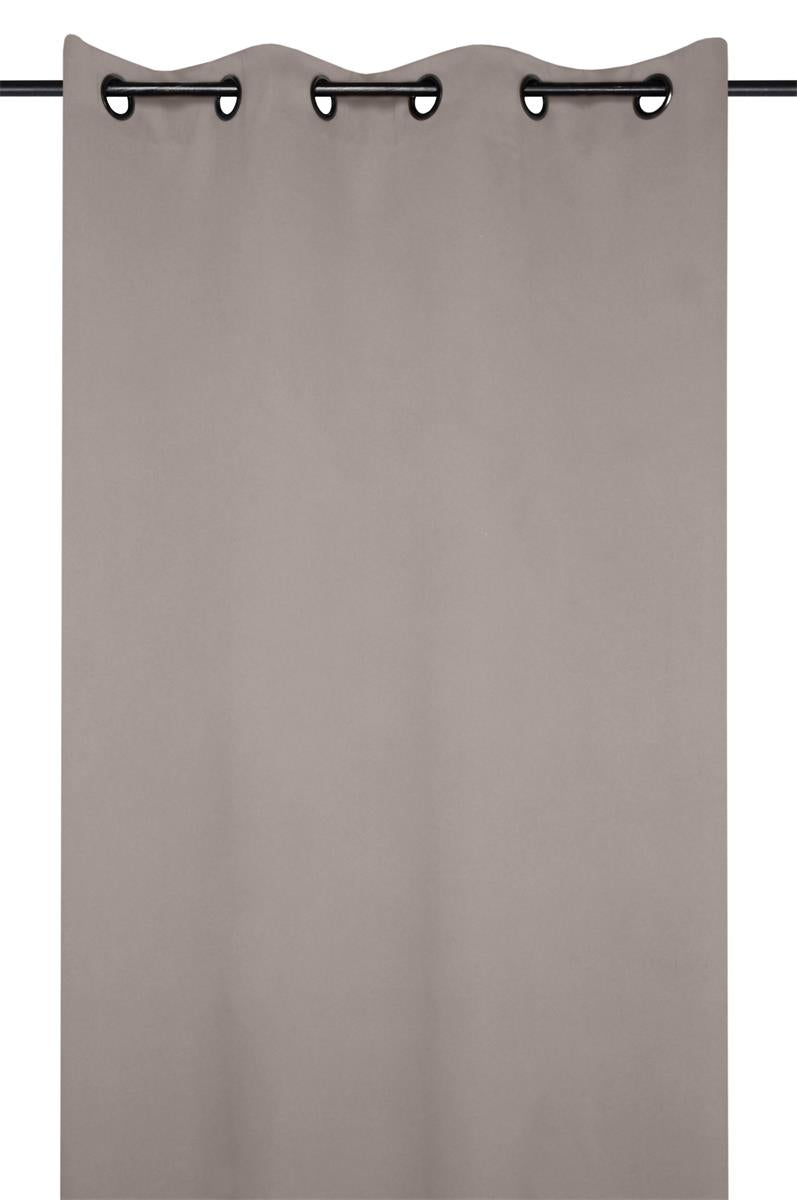 Notte Lin – Mörkläggningsgardin 140 x 280 cm, i miljö