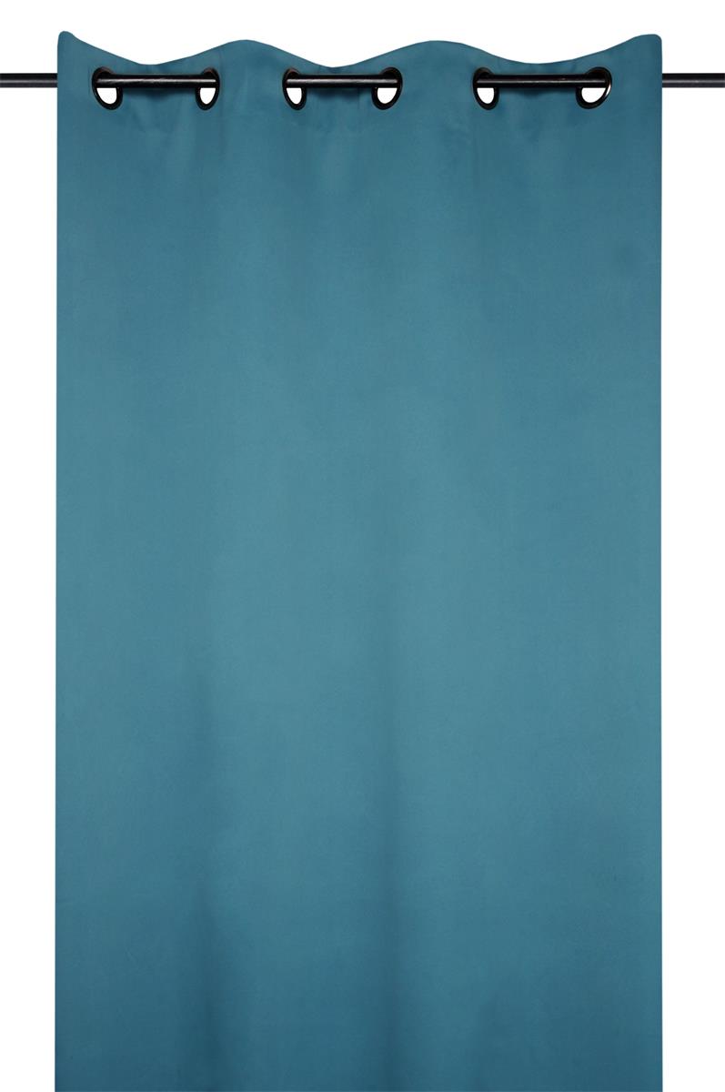 Notte Petroleum – Mörkläggningsgardin 135 x 250 cm, miljöbild