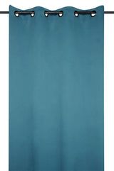 Notte Petroleum – Mörkläggningsgardin 135 x 250 cm, miljöbild