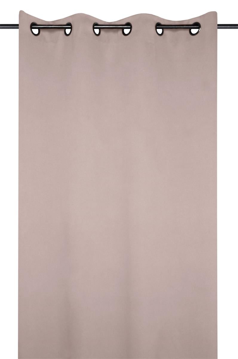 Notte Powder – Mörkläggningsgardin 135 x 180 cm i miljö