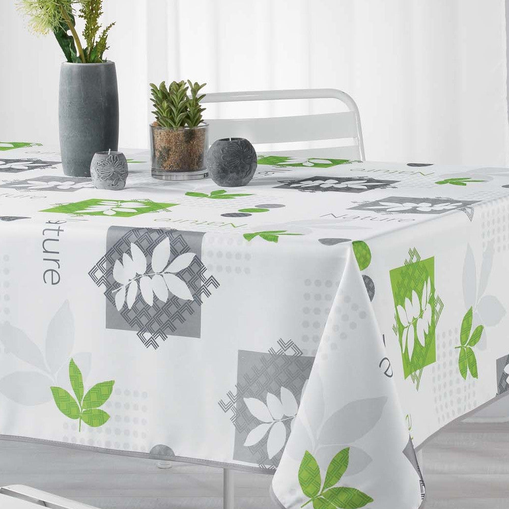 Organis Green, duk med fläckskydd - 150 x 240 cm