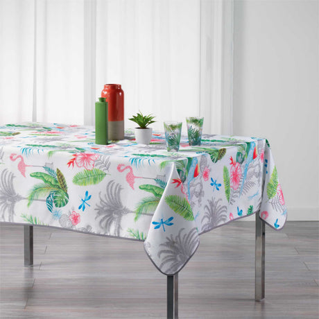 Paradizio White, duk med fläckskydd 150 x 240 cm