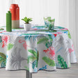 Paradizio White Ø 180 cm, rund duk med fläckskydd