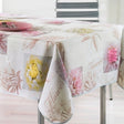 Romantic Flower, textilduksduk med fläckskydd - 150 x 240 cm | Snabb leverans
