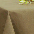 Enfärgad textilvaxduk sand - Dali 160 cm bred