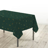 Sapin Grön/Guld – Julduk med fläckavvisande behandling 150 x 240 cm, miljö