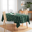 Sapin Grön/Guld – Julduk med fläckavvisande behandling 150 x 300 cm