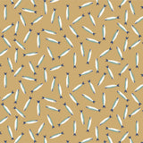 Lola vaxduk - Sardinha Peanut närbild