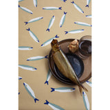 Lola vaxduk - Sardinha Peanut på bordet